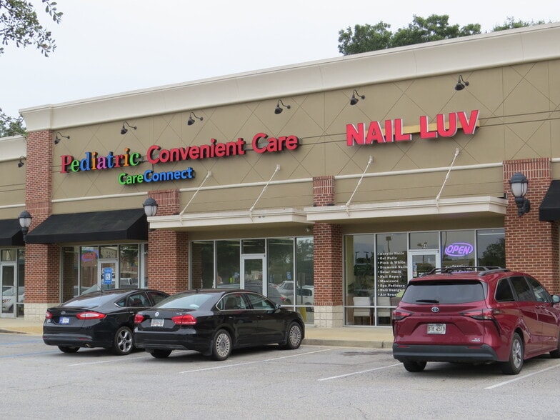 1084-1114 GA Highway 96, Kathleen, GA for lease - Building Photo - Image 2 of 8