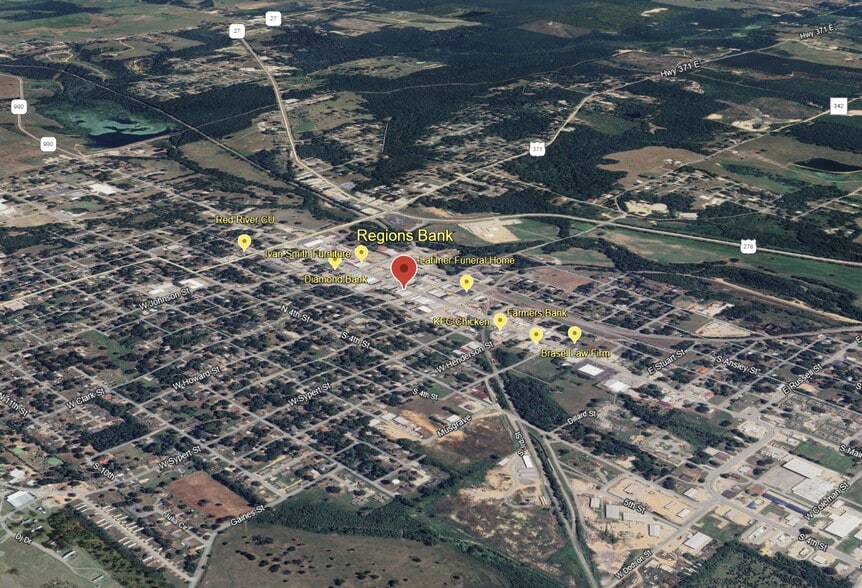 103 N Main St, Nashville, AR for sale - Building Photo - Image 2 of 10