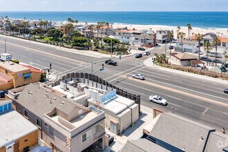 6800 W Coast Hwy, Newport Beach, CA - AERIAL map view