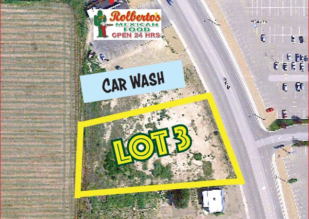 212 S Highway 55, Price, UT for lease - Building Photo - Image 1 of 6