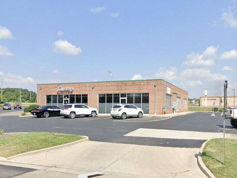 2301-2373 Dayton-Germantown Pike, Germantown, OH for lease - Building Photo - Image 1 of 16