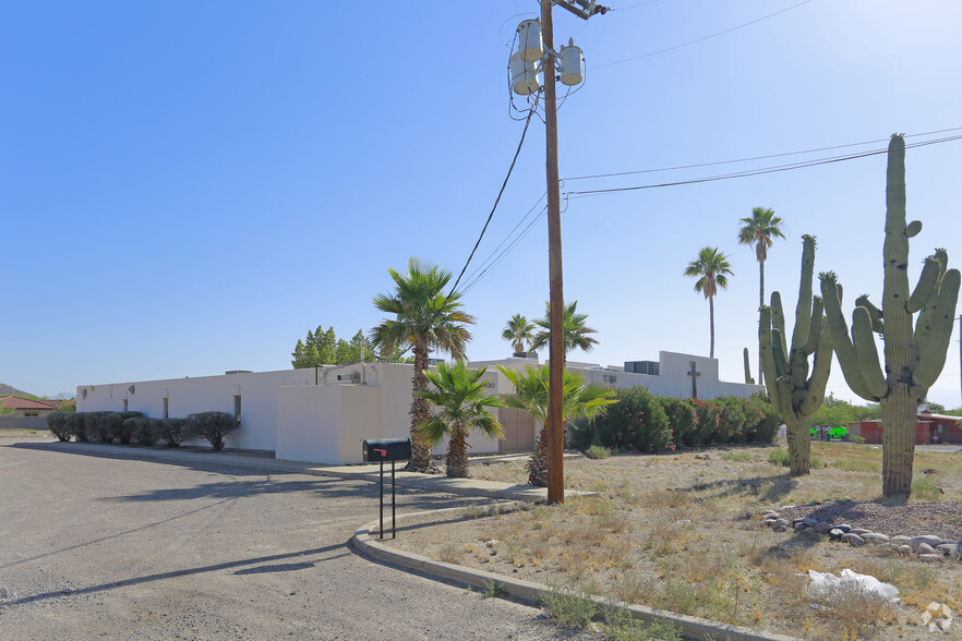 2400 W Drexel Rd, Tucson, AZ for sale - Primary Photo - Image 1 of 1