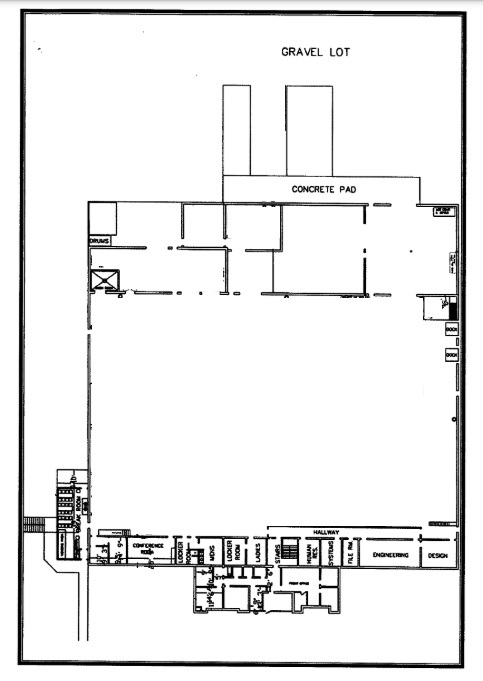 55 Aberdeen Dr, Glasgow, KY for lease Floor Plan- Image 1 of 1