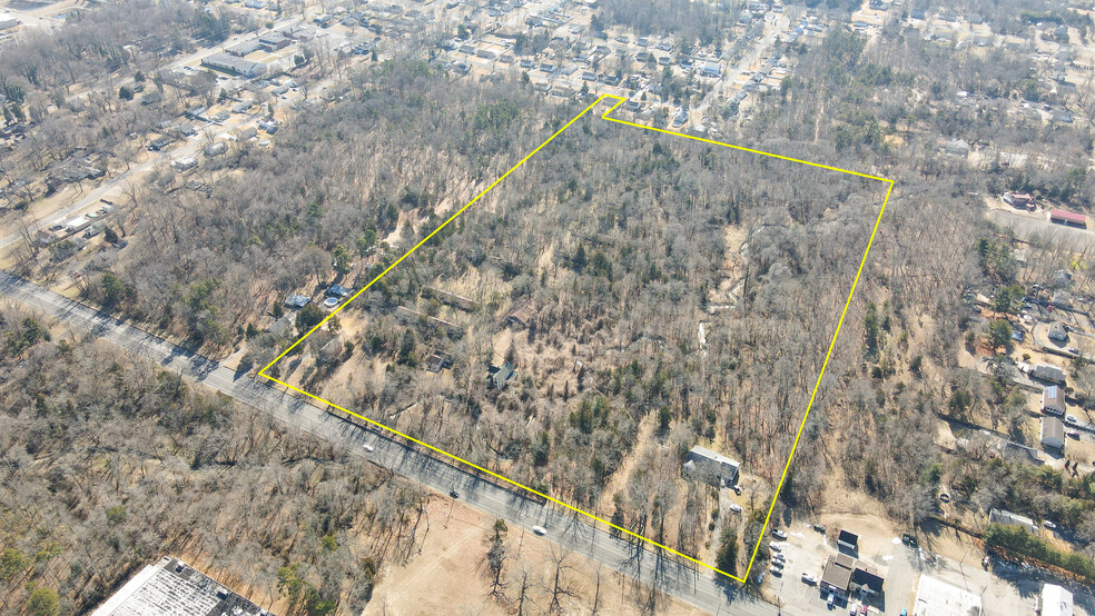 1697 W Landis Ave, Vineland, NJ for sale - Aerial - Image 1 of 1