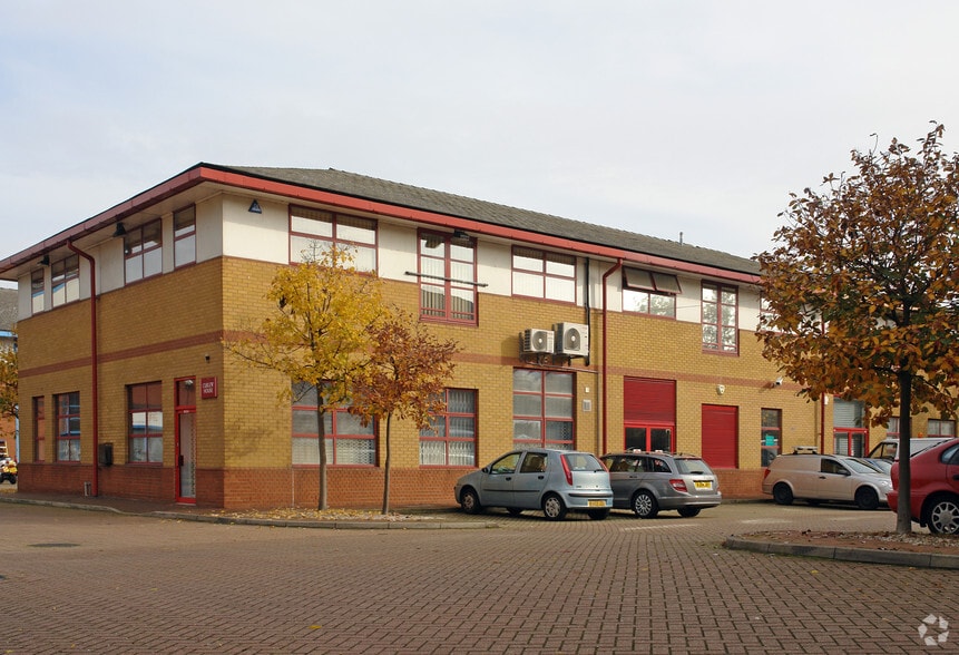 Trinity Park, London for lease - Primary Photo - Image 1 of 2