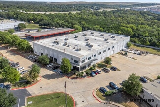 Plus de détails pour 8115 Altoga Dr, Austin, TX - Industriel à louer