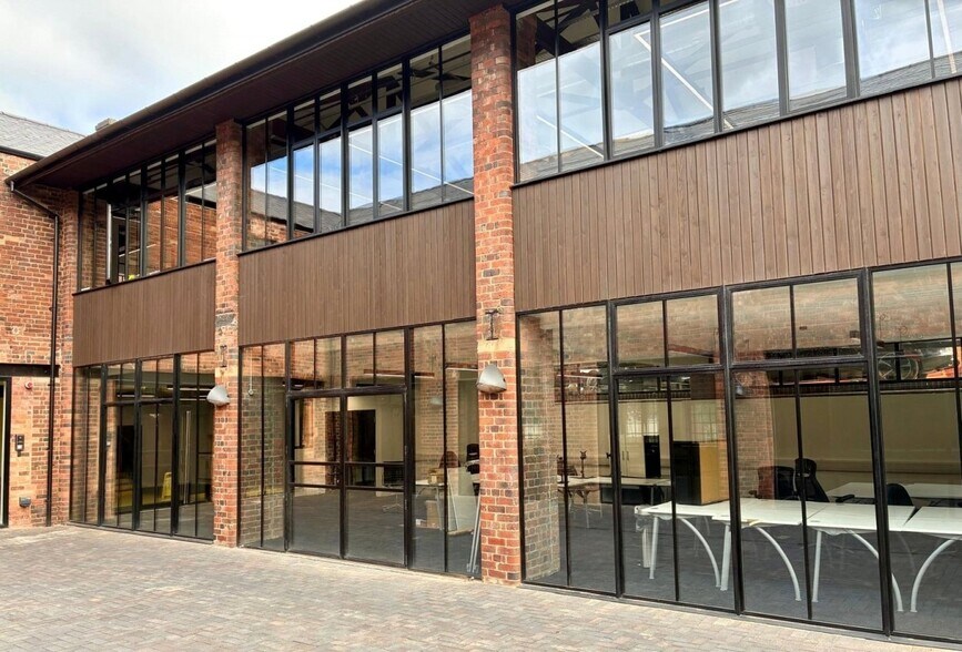 77 Camden St, Birmingham for lease - Primary Photo - Image 1 of 3