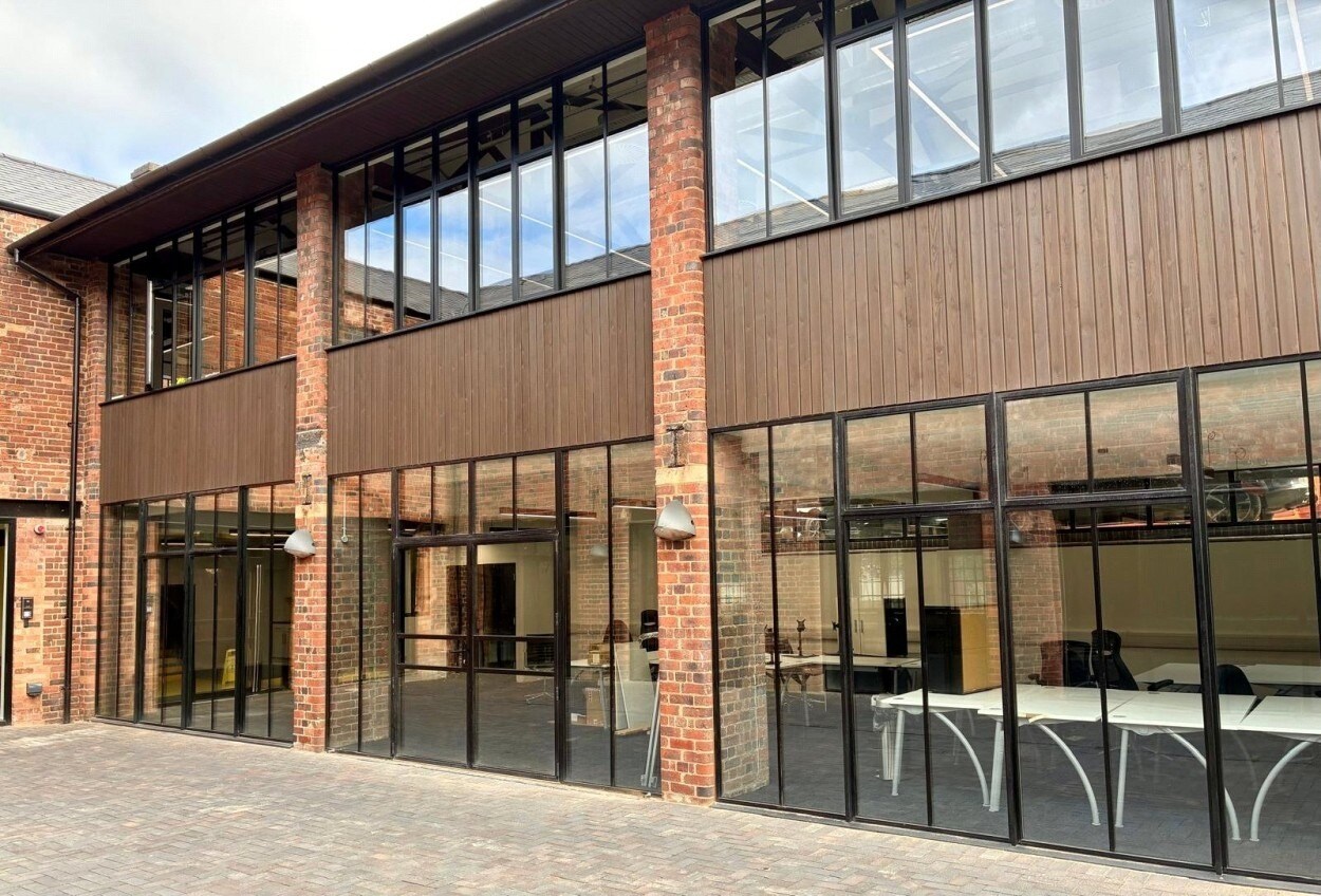 77 Camden St, Birmingham à louer Photo du bâtiment- Image 1 de 4