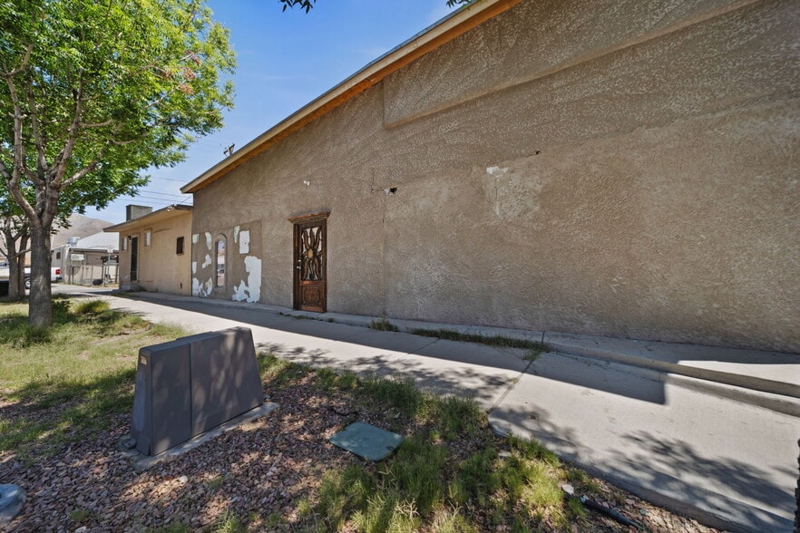 211 S Piedras, El Paso, TX à vendre - Photo du bâtiment - Image 3 de 23