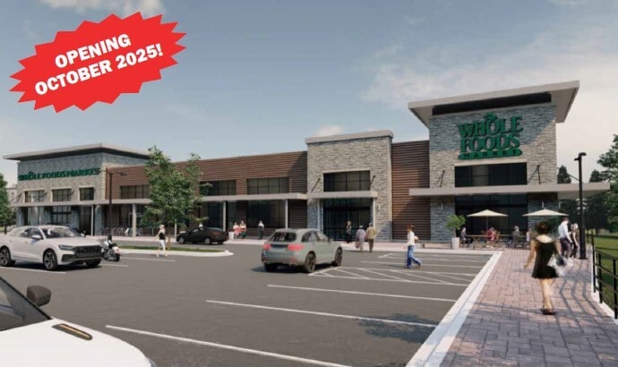 NEC Cottonwood & S Parker, Parker, CO for lease Building Photo- Image 1 of 3