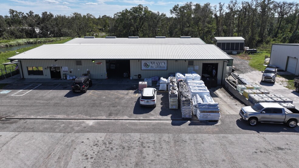 2609 Sammonds Rd, Plant City, FL for sale - Primary Photo - Image 1 of 2