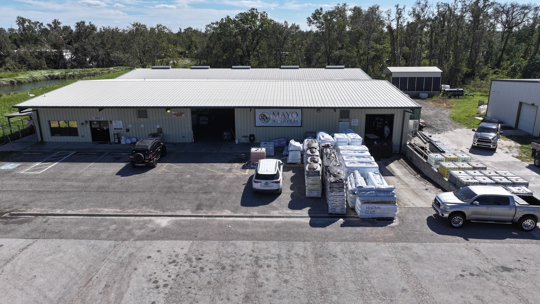 2609 Sammonds Rd, Plant City, FL for sale Primary Photo- Image 1 of 3