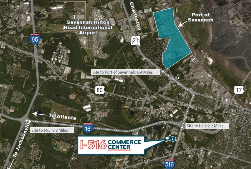 2300 Tremont Rd, Savannah, GA for lease - Building Photo - Image 2 of 4