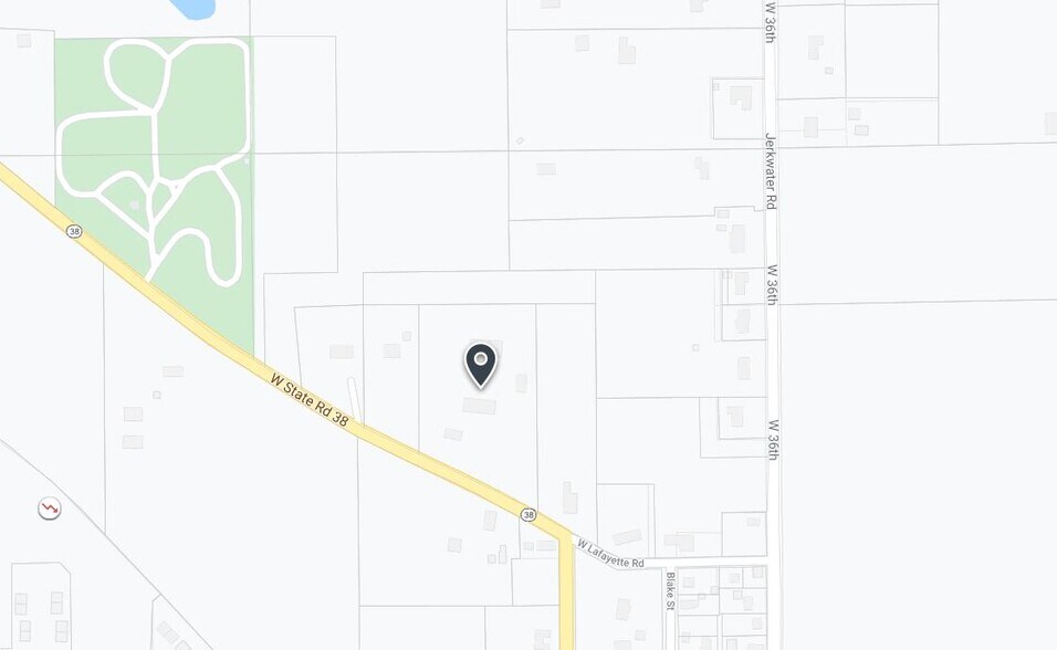 3850 W State Road 38, Sheridan, IN for lease - Plat Map - Image 2 of 2