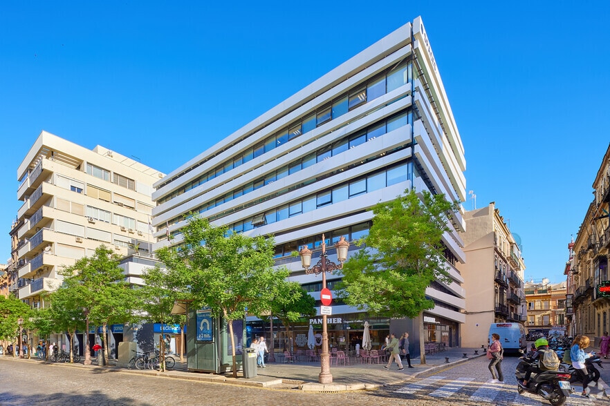 Spaces Villasis, SEVILLA, Sevilla à louer - Photo principale - Image 1 de 4
