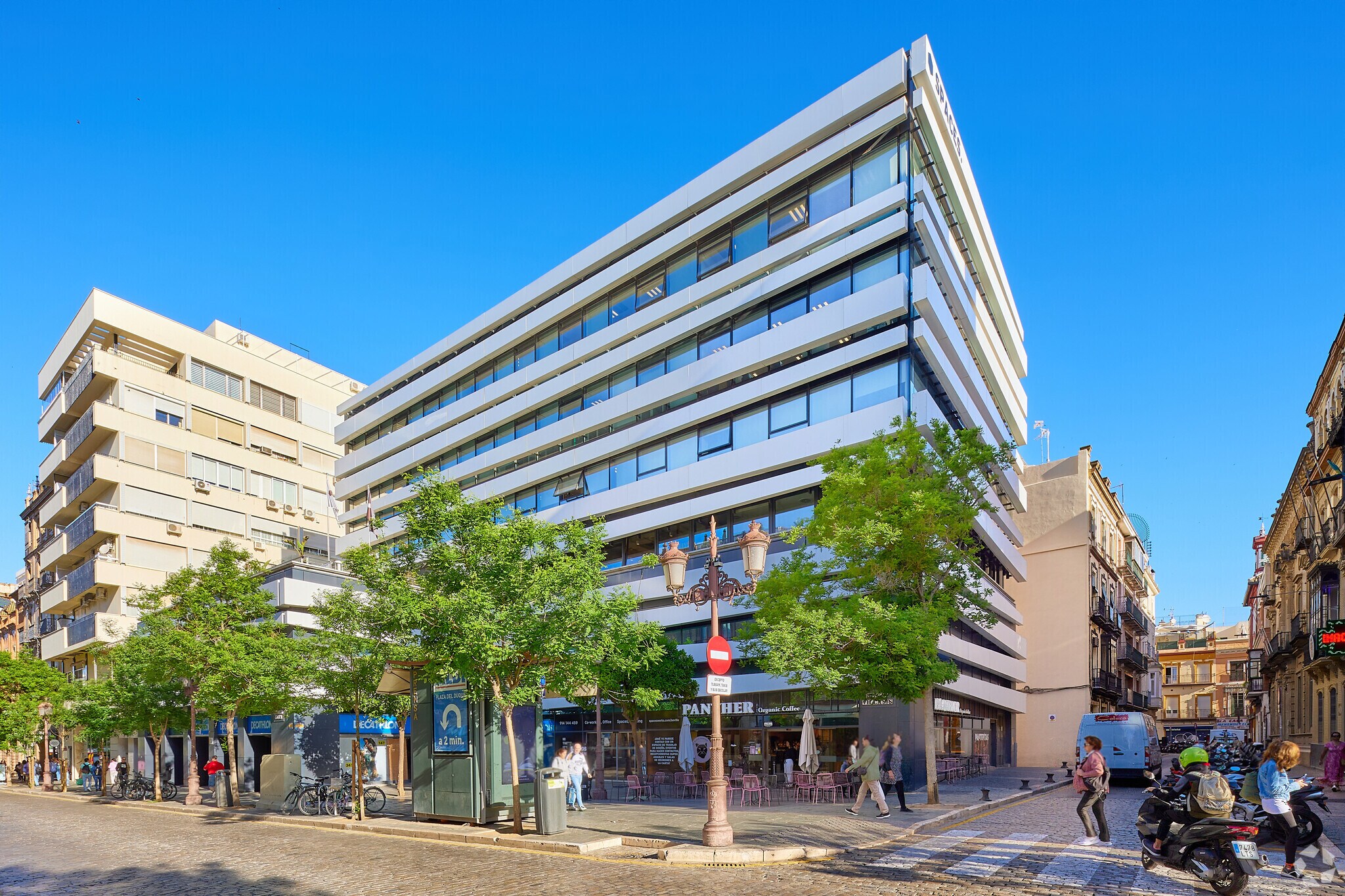 Spaces Villasis, SEVILLA, Sevilla à louer Photo principale- Image 1 de 5