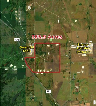 Plus de détails pour 12001 County Road 1000, Godley, TX - Terrain à vendre