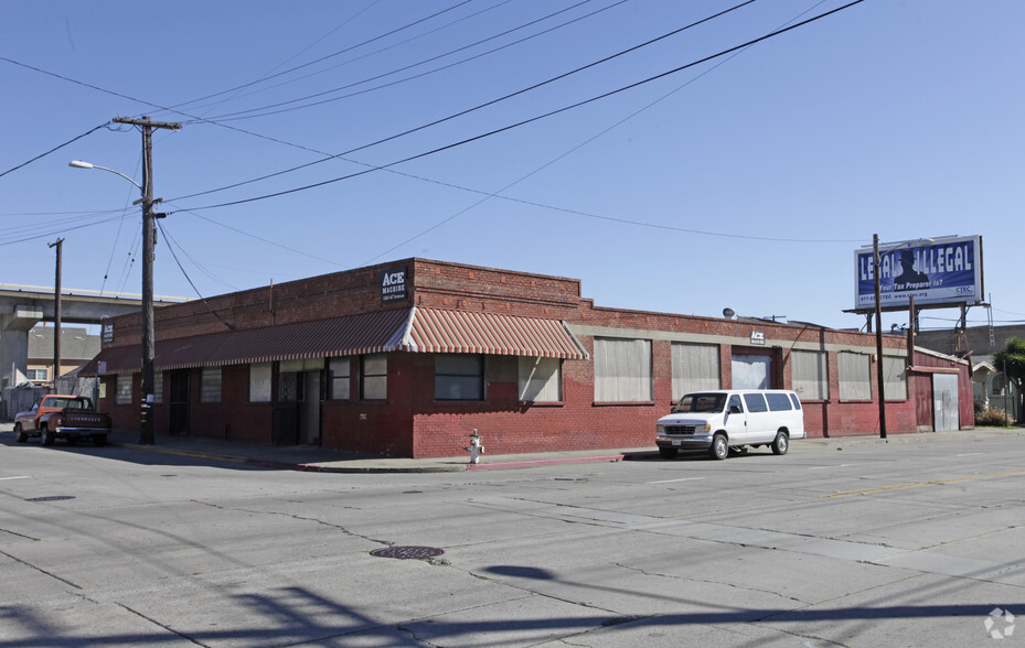 1000 40th Ave, Oakland, CA for sale - Primary Photo - Image 1 of 2