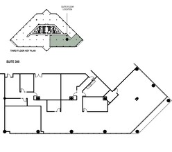 1850 Gateway Blvd, Concord, CA for lease Floor Plan- Image 1 of 1