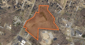 Plus de détails pour 1847 S Park Dr, Reidsville, NC - Terrain à vendre
