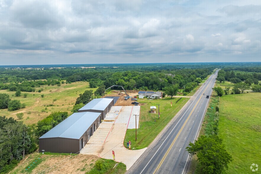 8320 State Highway 34 S, Quinlan, TX à louer - Aérien - Image 2 de 14