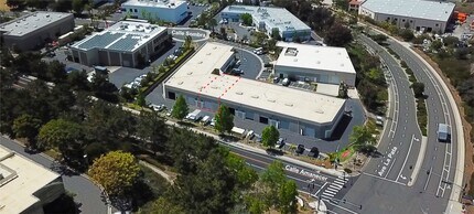 1023 Calle Sombra, San Clemente, CA - AERIAL map view - Image1