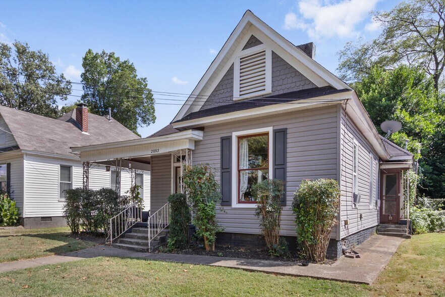 2053 Linden Ave, Memphis, TN à vendre - Photo du bâtiment - Image 2 de 16