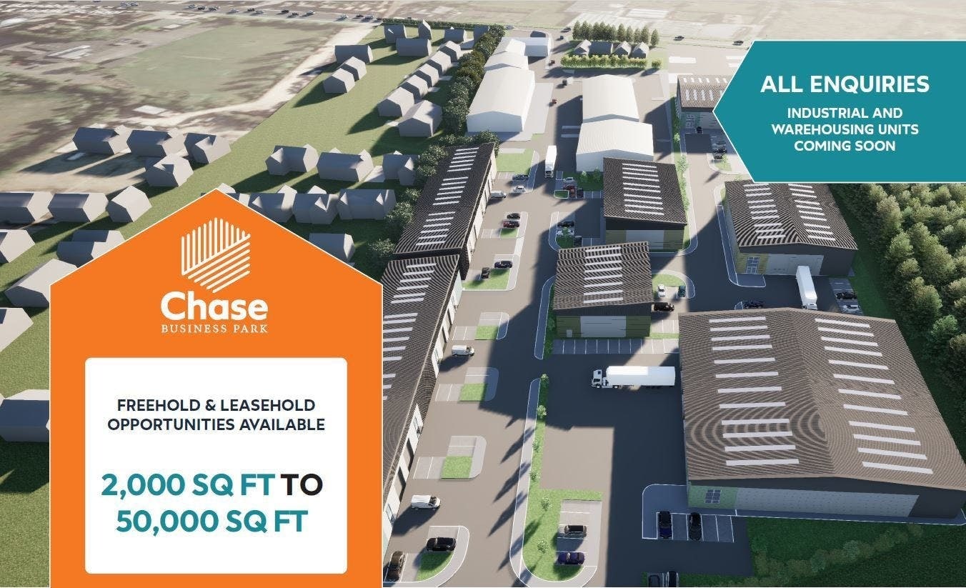 Industrial in Pershore for lease Primary Photo- Image 1 of 7