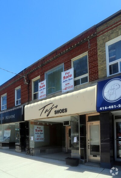 1723 Bayview Ave, Toronto, ON à vendre - Photo principale - Image 1 de 1