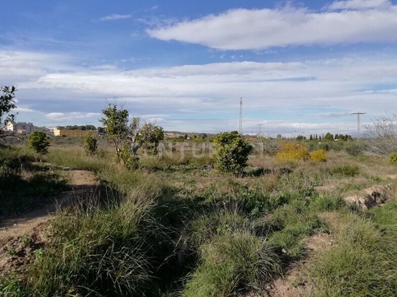 Paraje Huerto Naranjos, S/N, Murcia, Murcia for sale - Site Plan - Image 2 of 6