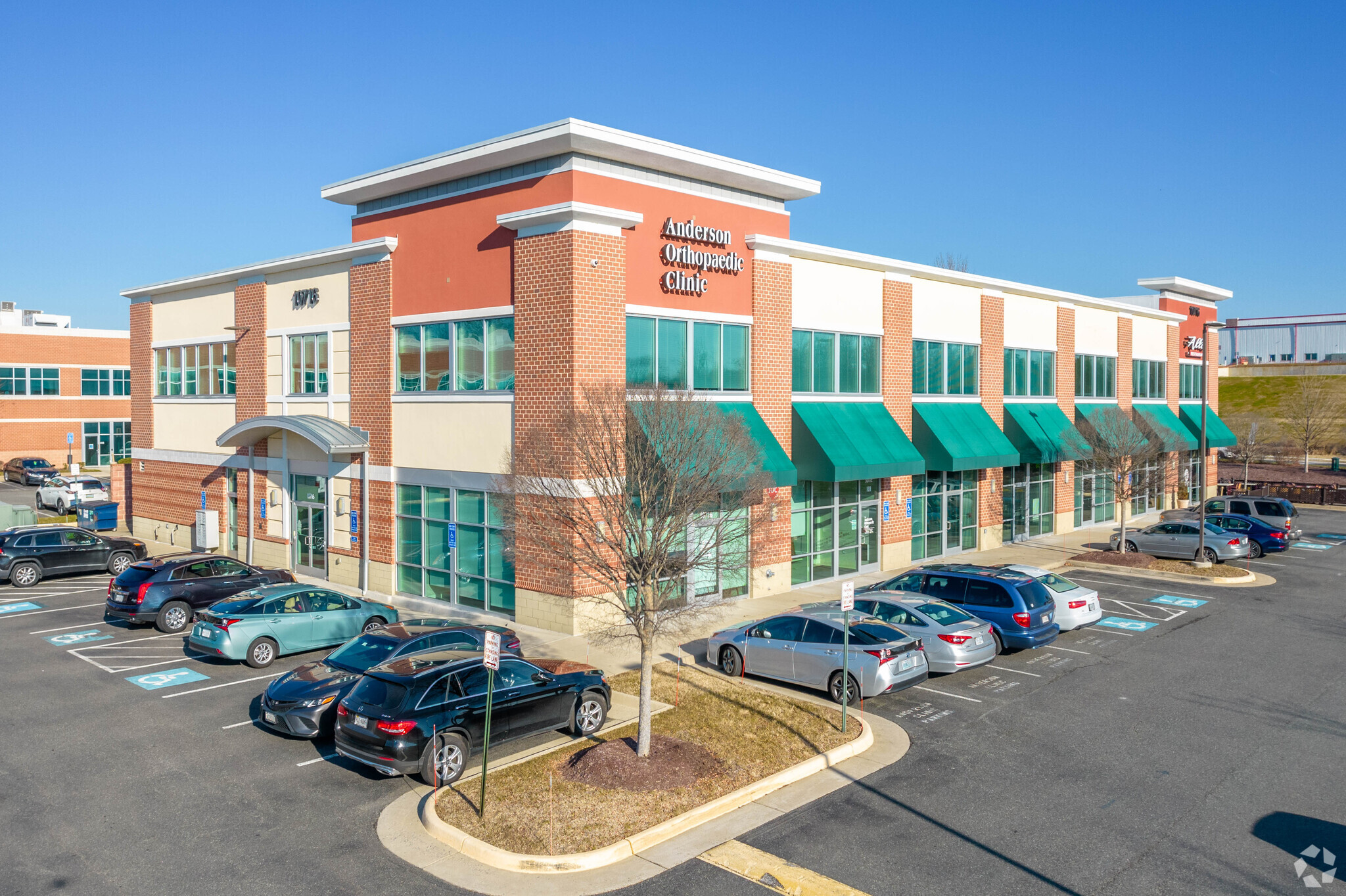 10716 Richmond Hwy, Lorton, VA for lease Building Photo- Image 1 of 5