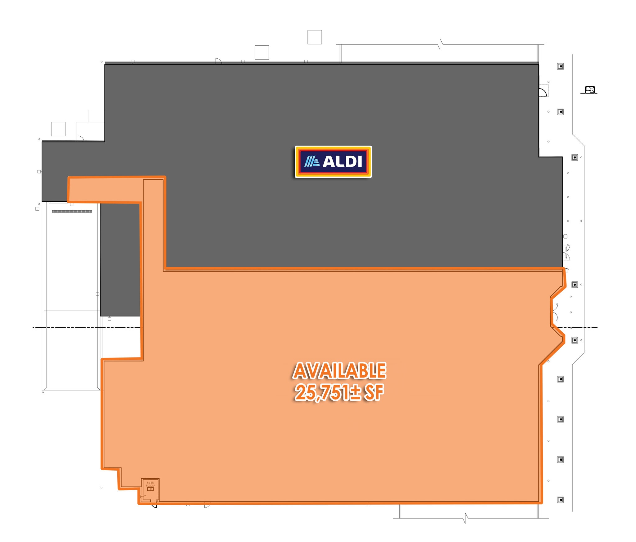 1928-2000 Kings Hwy, Port Charlotte, FL for lease Interior Photo- Image 1 of 2