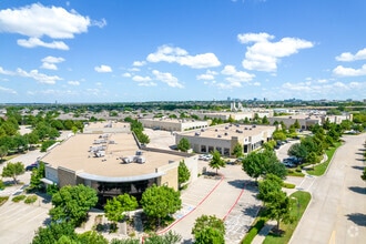5916 Stone Creek Dr, The Colony, TX - Aérien  Vue de la carte