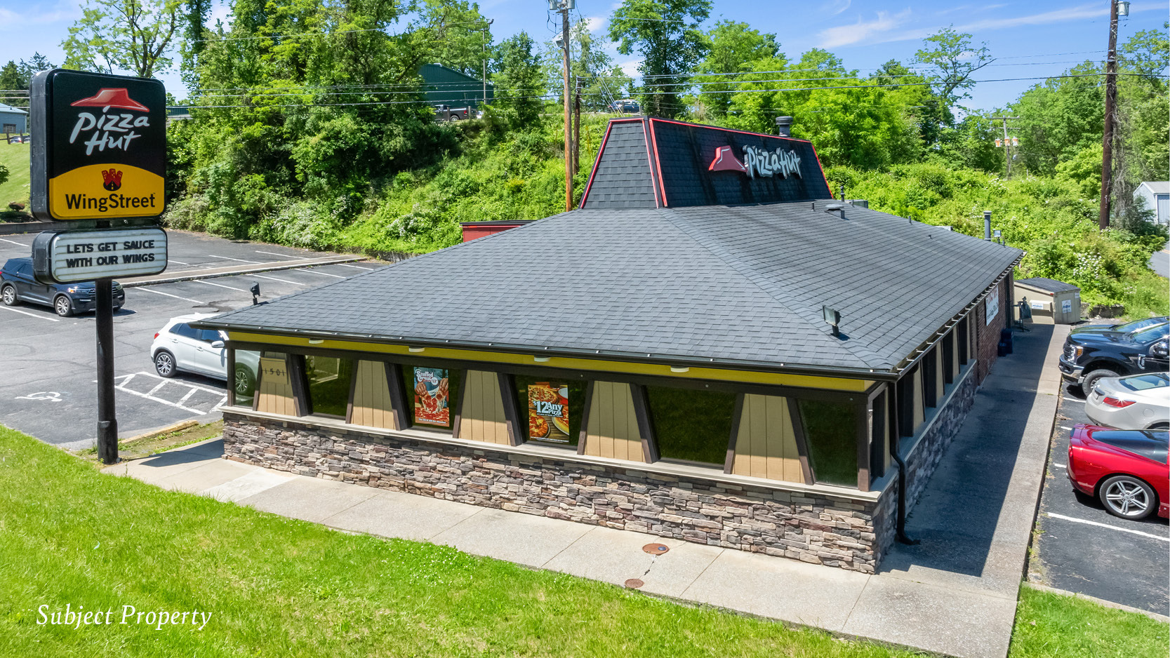 1501 Fairmont Ave, Fairmont, WV for sale Building Photo- Image 1 of 4