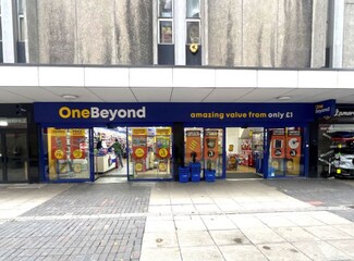 Plus de détails pour 98-100 New St, Huddersfield - Commerce de détail à louer