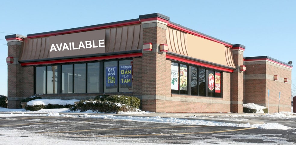 4322 E Southport Rd, Indianapolis, IN for lease - Building Photo - Image 1 of 5