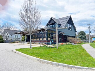 Plus de détails pour 517 Ocean House Rd, Cape Elizabeth, ME - Commerce de détail à vendre