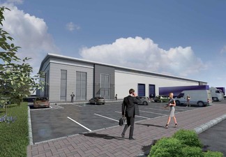 Plus de détails pour Colliers Way, Nottingham - Industriel à vendre