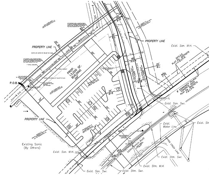 6140 Sienna Ranch Rd, Missouri City, TX for sale - Plat Map - Image 2 of 2