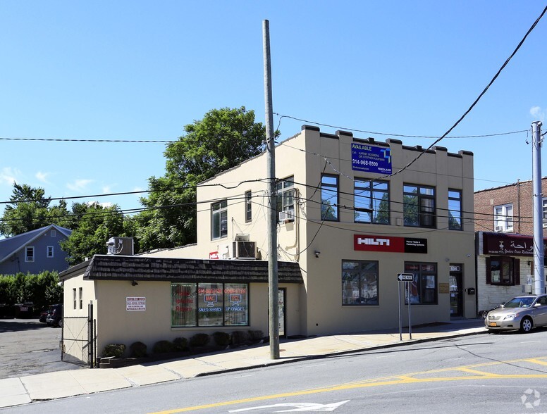 656-656B Central Park Ave, Yonkers, NY à louer - Photo du bâtiment - Image 1 de 3