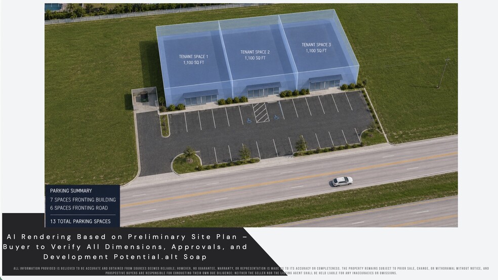 1972 Diplomat Pky E, Cape Coral, FL for sale - Building Photo - Image 2 of 4