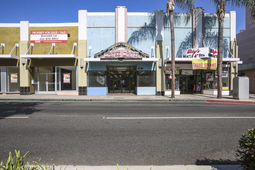 121 E Main St, Alhambra, CA for sale Building Photo- Image 1 of 1