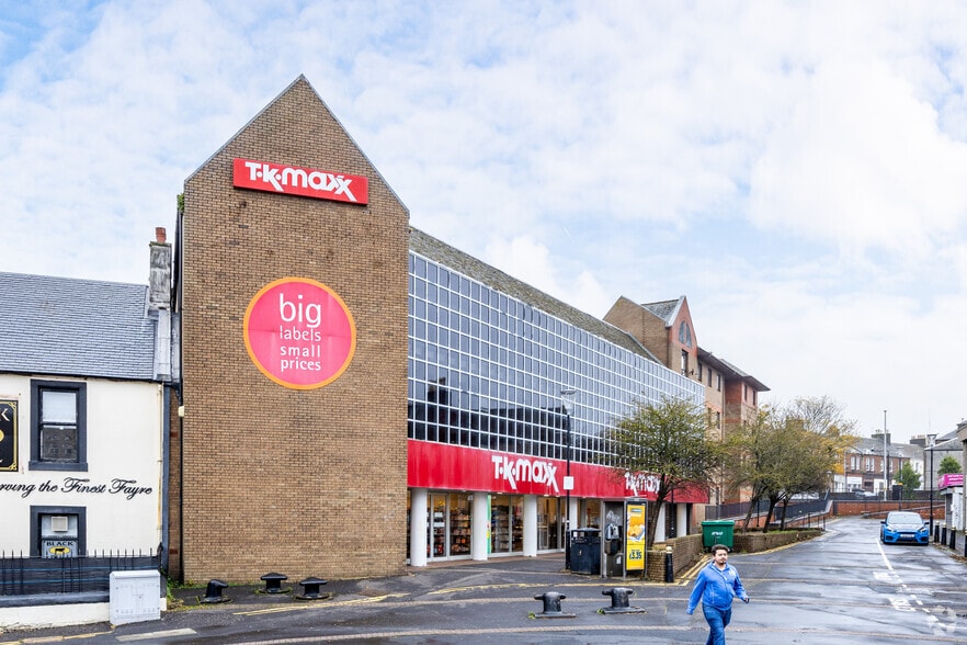 River St, Ayr for lease - Primary Photo - Image 1 of 2