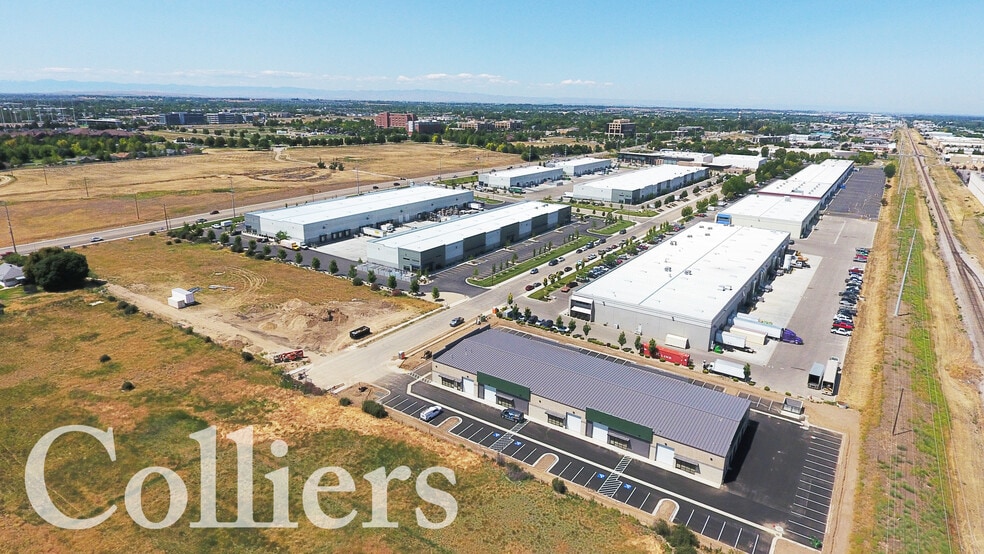 4160 Lanark St, Meridian, ID for lease - Building Photo - Image 3 of 8