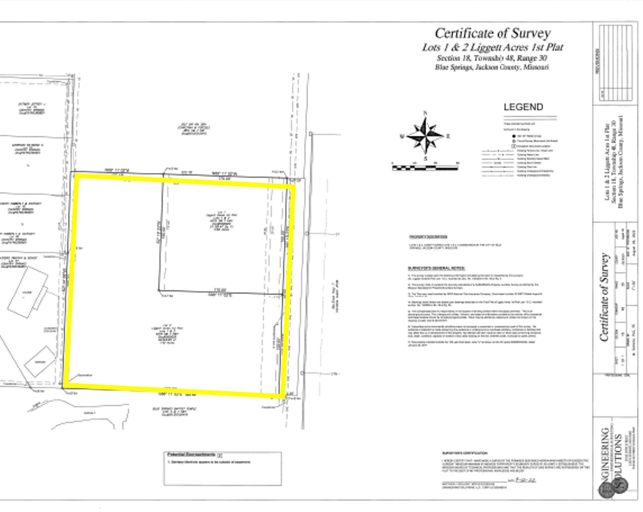 4075 SW 7 Hwy, Blue Springs, MO for sale Building Photo- Image 1 of 3