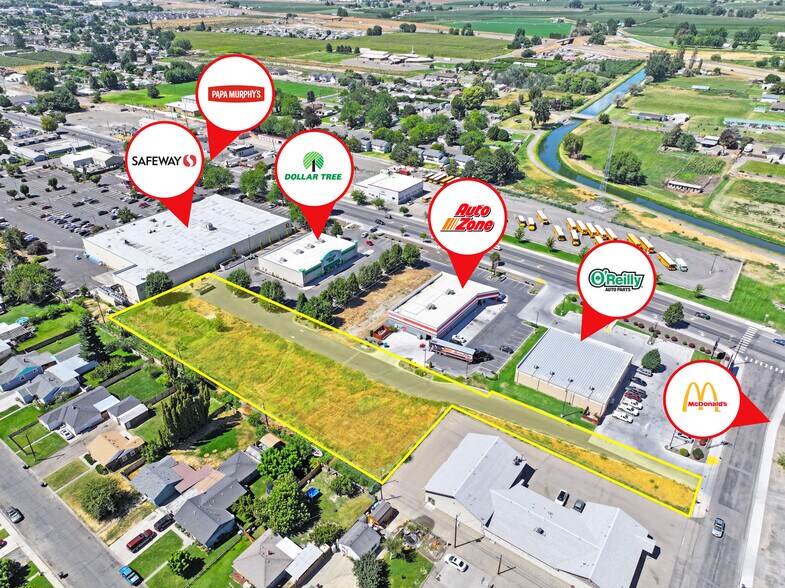 612 Wine Country Rd, Grandview, WA à vendre - Photo principale - Image 1 de 7