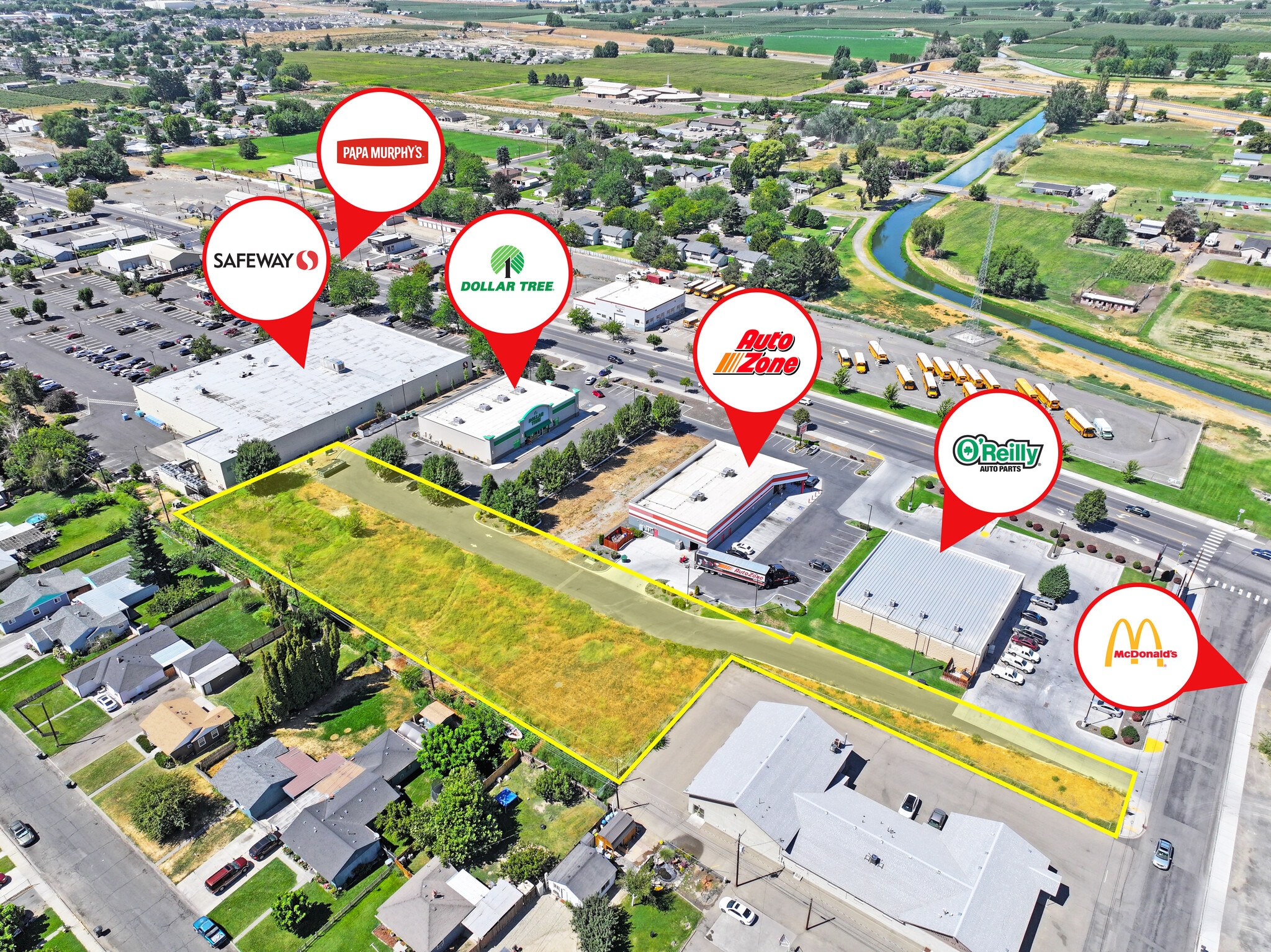 612 Wine Country Rd, Grandview, WA for sale Primary Photo- Image 1 of 8