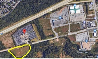 Plus de détails pour 3005 Mount Zion Pky, Stockbridge, GA - Terrain à vendre