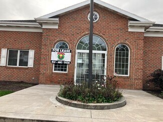 Plus de détails pour 16-20 E Shirley St, Mount Union, PA - Commerce de détail à louer