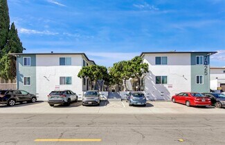 Plus de détails pour 7025 Boulevard Dr, La Mesa, CA - Multi-résidentiel à vendre